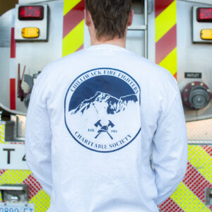 White Long Sleeve Shirt