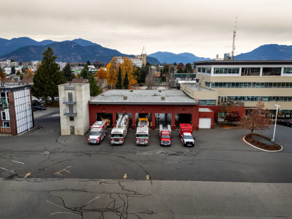 Support Chilliwack Firefighters’ Community Efforts
