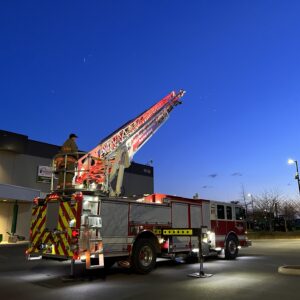 Support Chilliwack Firefighters’ Community Efforts