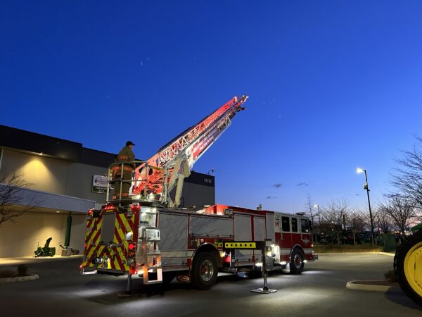 Support Chilliwack Firefighters’ Community Efforts
