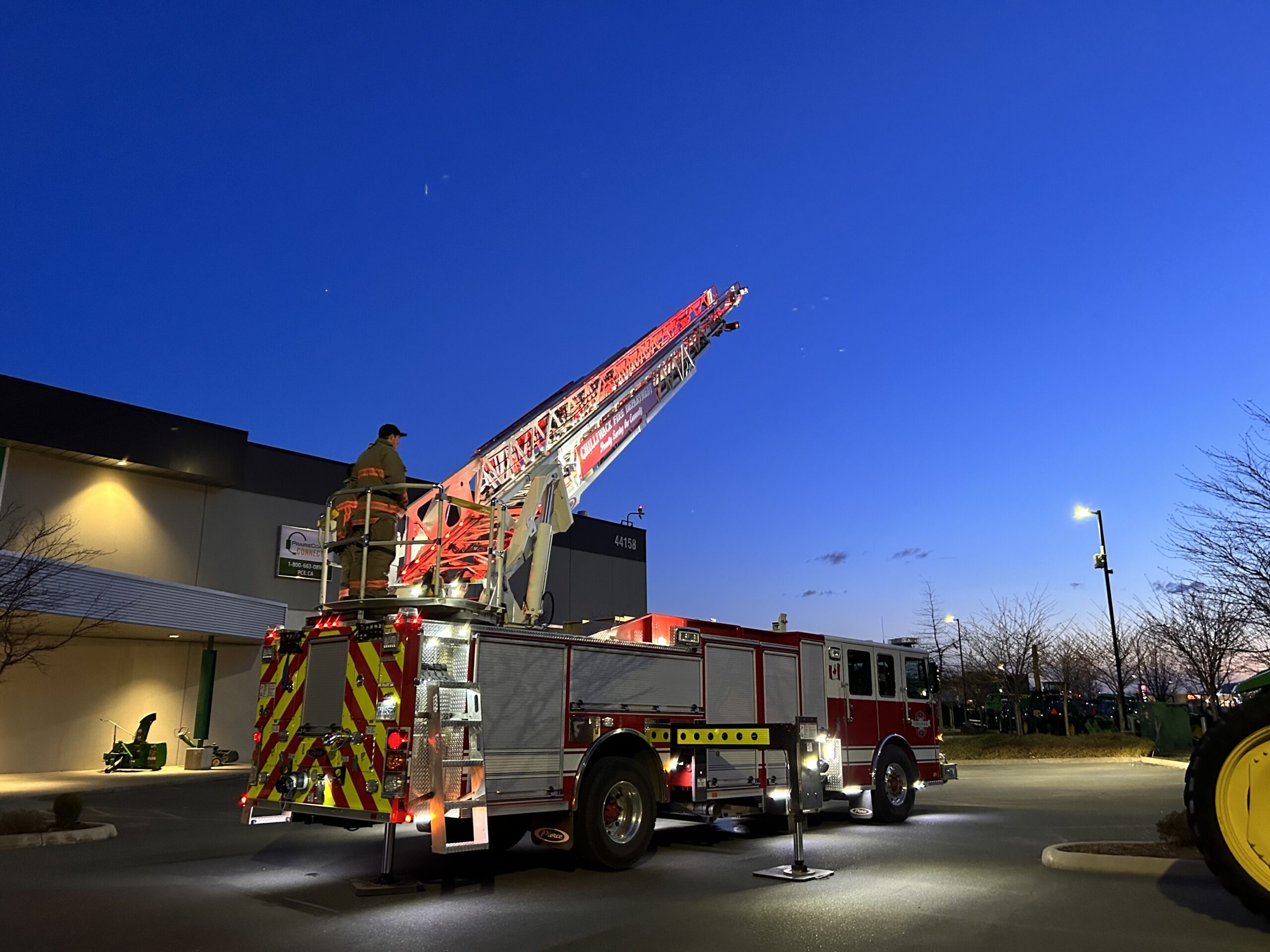 Support Chilliwack Firefighters’ Community Efforts - Image 1